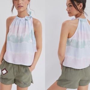 Anthropologie Cloth and Stone Tank Top